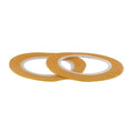 Bravo Handtools 192725 Precision Masking Tape 1mm x 18m - Twin pack (8964829544685)