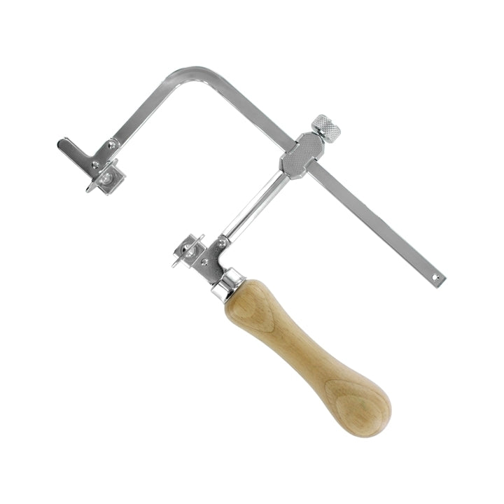 Bravo Handtools 273951 Piercing Saw Frame - Adjustable - Hobby City NZ