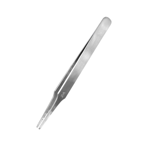 Bravo Handtools 334705 #2A Stainless Steel Tweezers - Hobby City NZ (8964830658797)