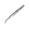 Bravo Handtools 334798 #7 Stainless Steel Tweezers - Hobby City NZ