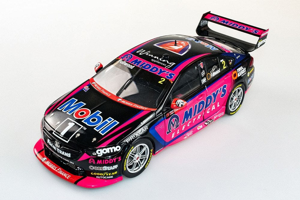 Biante 1/18 B-18H22D Holen ZB Commodore- Fullwood (8404532363501)