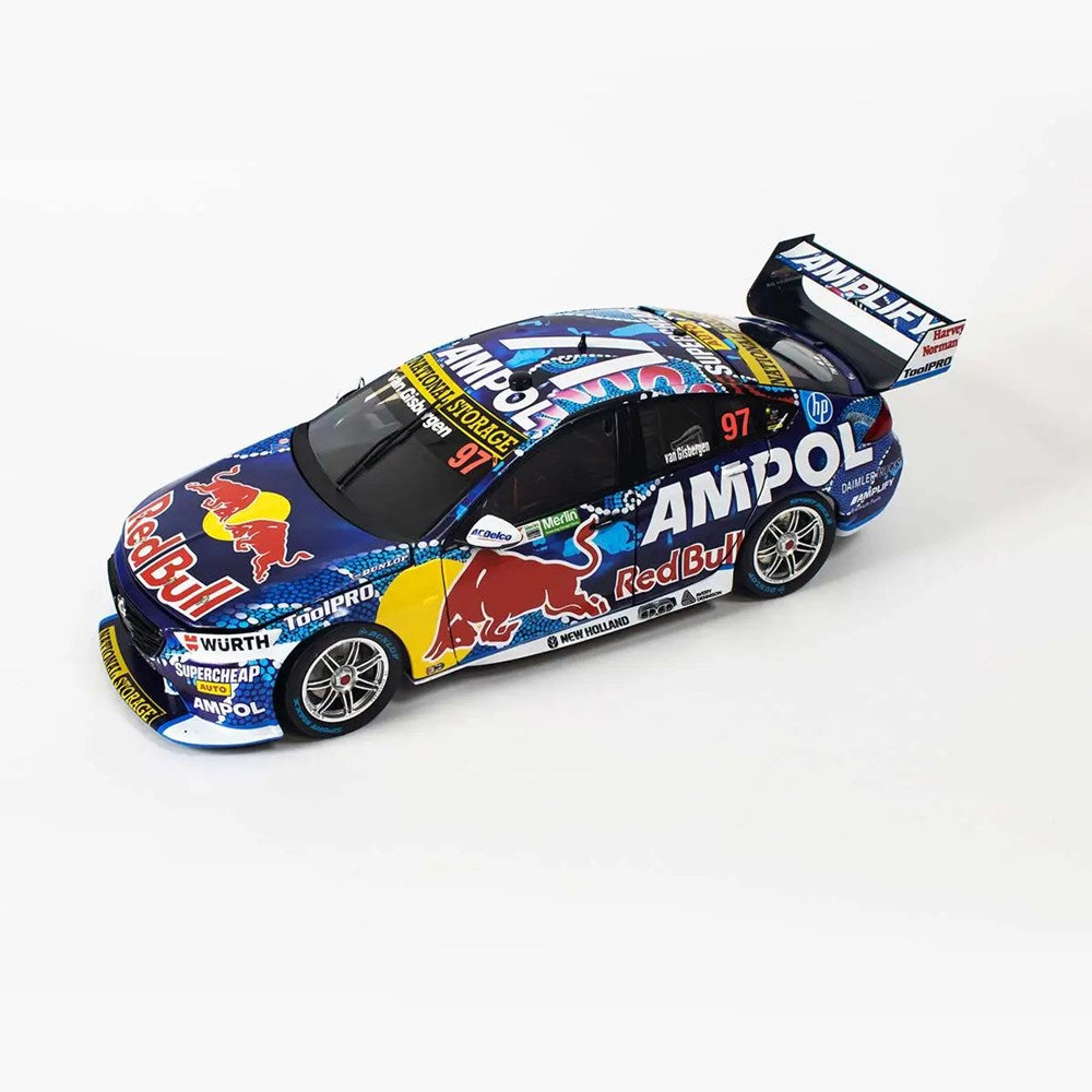 Biante 1/43 B-43H22J Holden ZB Commodore- SVG (8404532527341)