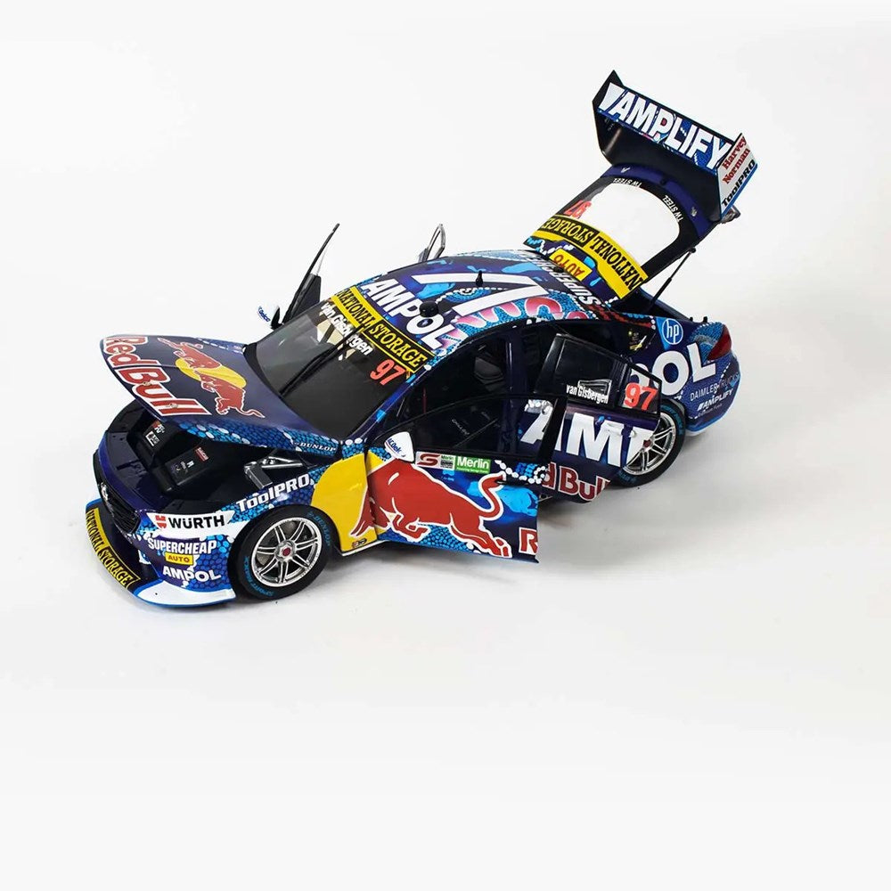 Biante 1/43 B-43H22J Holden ZB Commodore- SVG (8404532527341)