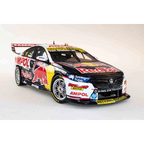 Biante 1/18 HOLDEN ZB COMMODORE - VAN GISBERGEN/WHINCUP