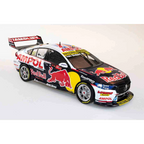 Biante 1/18 HOLDEN ZB COMMODORE - VAN GISBERGEN/WHINCUP (3)