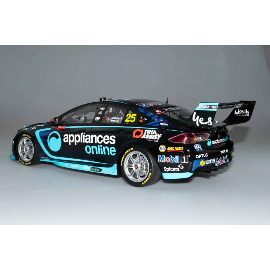 Biante B12H21H 1/12 HOLDEN ZB COMMODORE - MOSTERT/HOLDSWORTH #25 - 2021 REPCO Bathurst 1000 Winner (8792772313325)