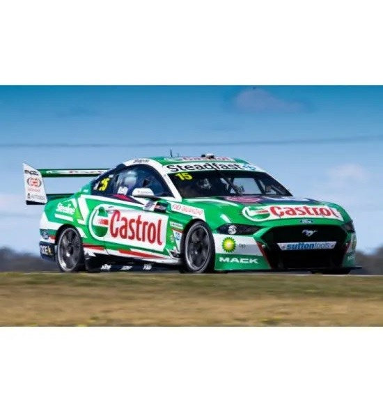 Biante B18F20A 1/18 Ford Mustang - #15 R. Kelly 2020 Repco SuperSprint - The Bend (8219031240941)