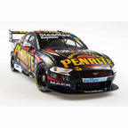 Biante 1/18 Ford Mustang - #26 D. Reynolds 2020 Repco Mt (4)