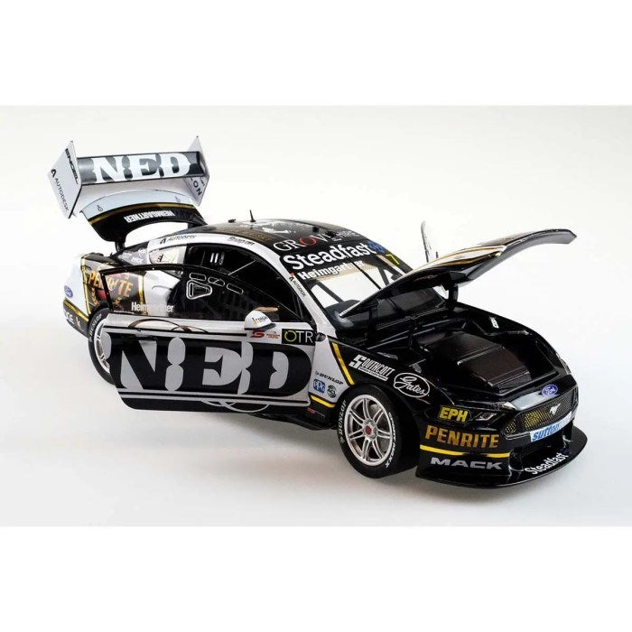 Biante 1/18 Ford Mustang - #7 A. Heimgartner 2021 OTR