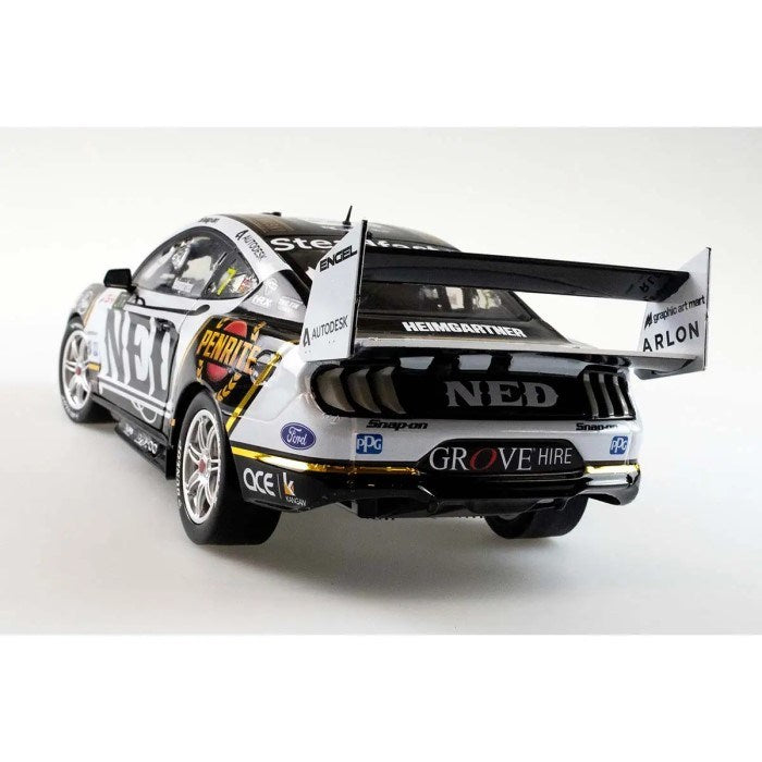 Biante 1/18 Ford Mustang - #7 A. Heimgartner 2021 OTR (2)