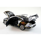 Biante 1/18 Ford Mustang - #7 A. Heimgartner 2021 OTR (3)