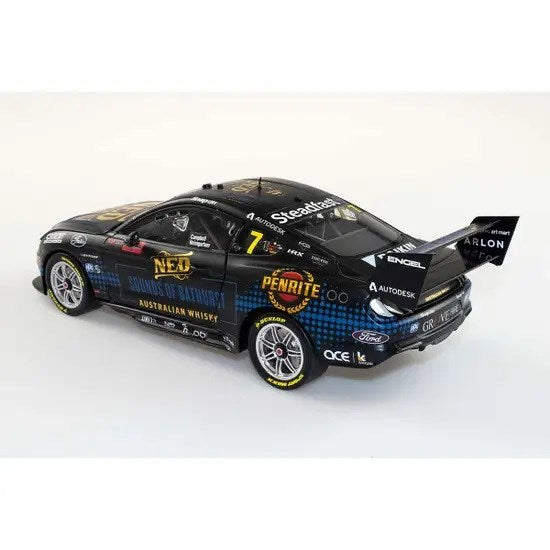 Biante B18F21G 1/18 FORD GT MUSTANG - NED RACING - HEIMGARTNER/CAMPBELL #7 - REPCO Bathurst 1000 (8219032191213)