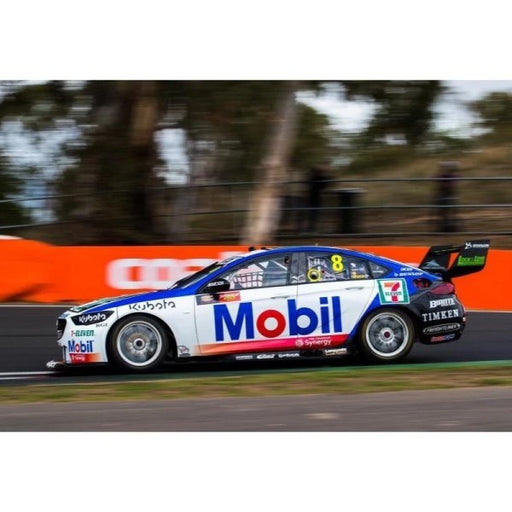 Biante B18H19Q 1/18 Holden ZB Commodore - #8 Percat/Blanchard 2019 Bathurst 1000 (7546243875053)