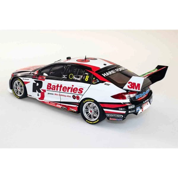 Biante B18H21E 1/18 Holden ZB Commodore - #8 Percat 2021 Repco Mt Panorama 500 (8086438215917)