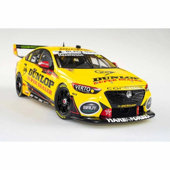 Biante B18H21F 1/18 Holden ZB Commodore - #14 T. Hazelwood 2021 Repco Mt Panorama 500 Race 1 (8144091644141)