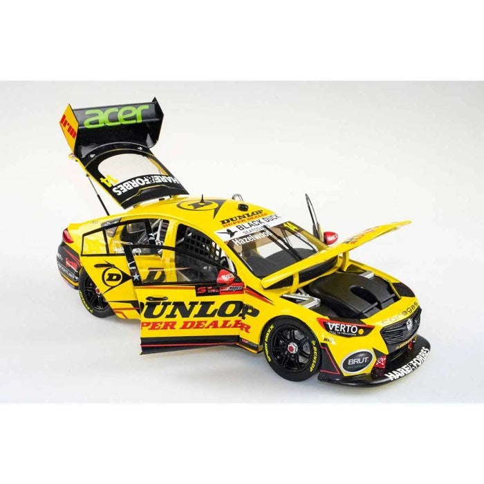 Biante B18H21F 1/18 Holden ZB Commodore - #14 T. Hazelwood 2021 Repco Mt Panorama 500 Race 1 (8144091644141)