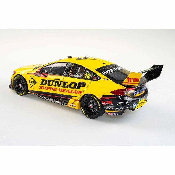 Biante B18H21F 1/18 Holden ZB Commodore - #14 T. Hazelwood 2021 Repco Mt Panorama 500 Race 1 (8144091644141)