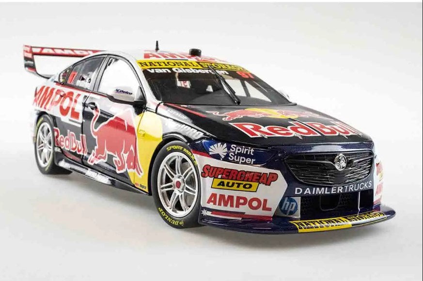 Biante 1/18 Holden ZB Commodore - Van Gisburgen