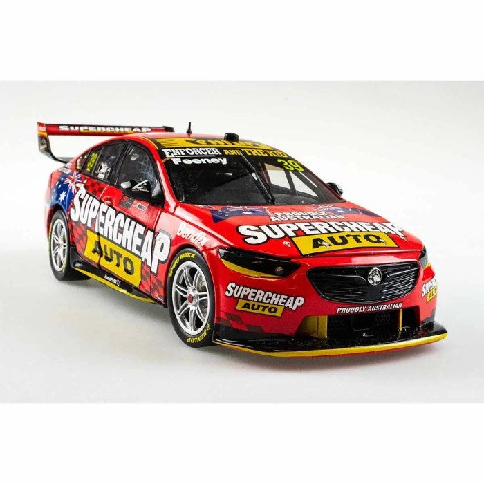 Biante B18H21Q 1/18 Holden ZB Commodore - #39 Feeney/Ingall 2021 Repco Bathurst 1000 Wildcard