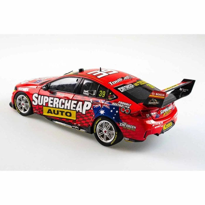 Biante B18H21Q 1/18 Holden ZB Commodore - #39 Feeney/Ingall 2021 Repco Bathurst 1000 Wildcard (8172172804333)