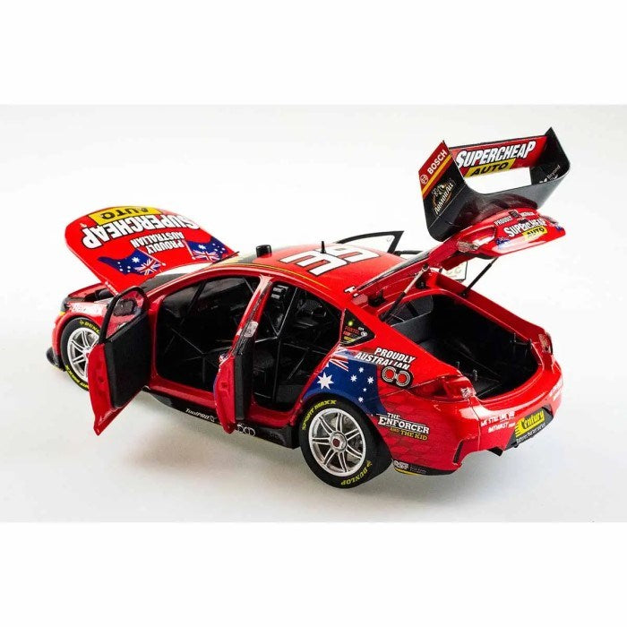 Biante B18H21Q 1/18 Holden ZB Commodore - #39 Feeney/Ingall 2021 Repco Bathurst 1000 Wildcard