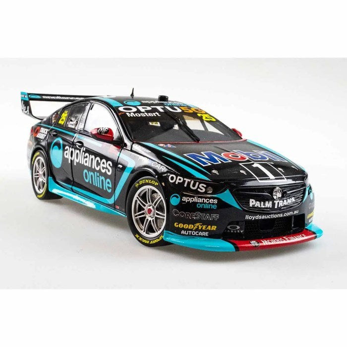 Biante 1/18 Holden ZB Commodore - #25 Mostert/Holdsworth (4)
