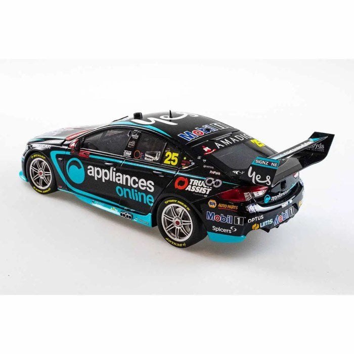Biante 1/18 Holden ZB Commodore - #25 Mostert/Holdsworth (2)