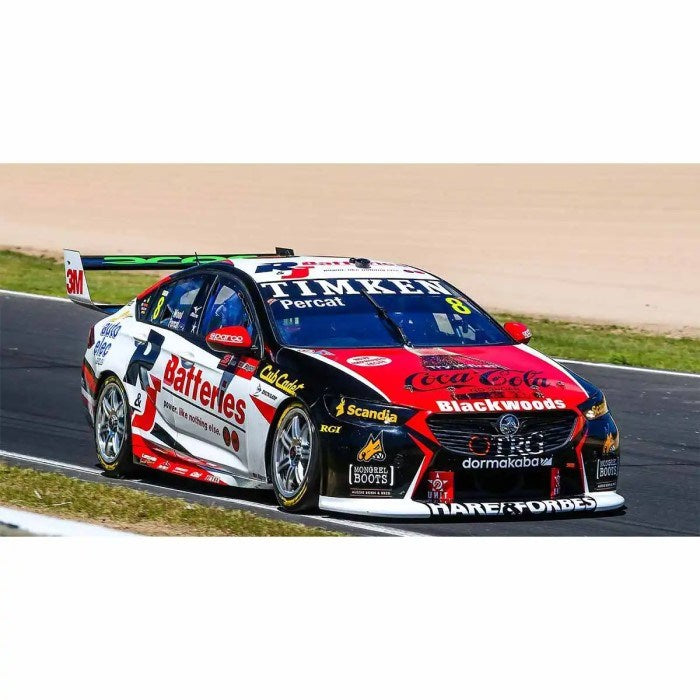 Biante B18H21T 1/18 Holden ZB Commodore - #8 Percat/Wood 2021 Repco Bathurst 1000 (8172171231469)