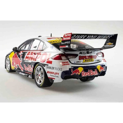 Biante B18H21W 1/18 Holden ZB Commodore - #97 Van Gisbergen 2021 Championship Winner (8172171100397)