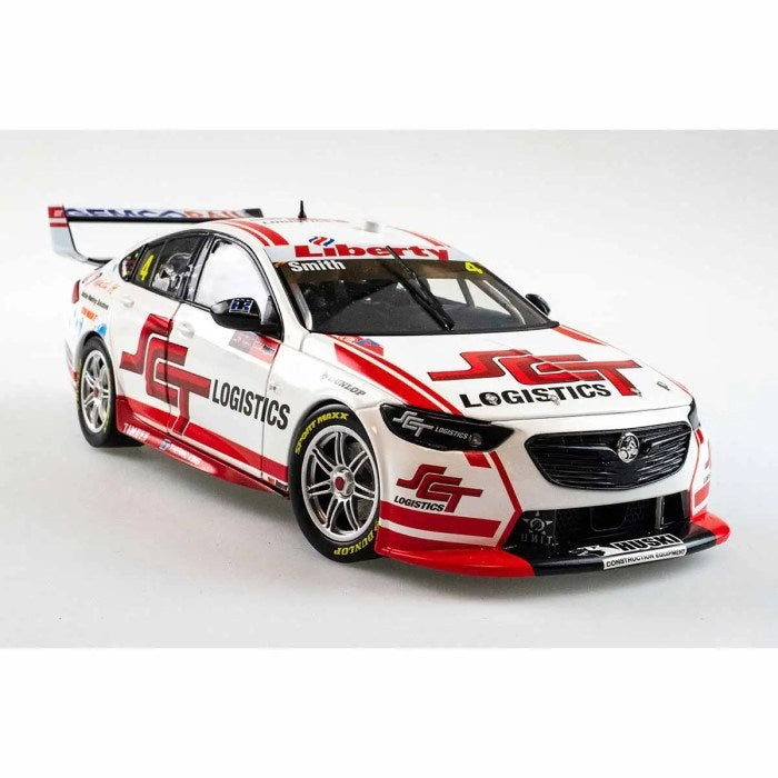Biante B18H21Y 1/18 Holden ZB Commodore - #4 J. Smith 2021 Repco Mt Panorama 500 Race 1 (8144087646445)