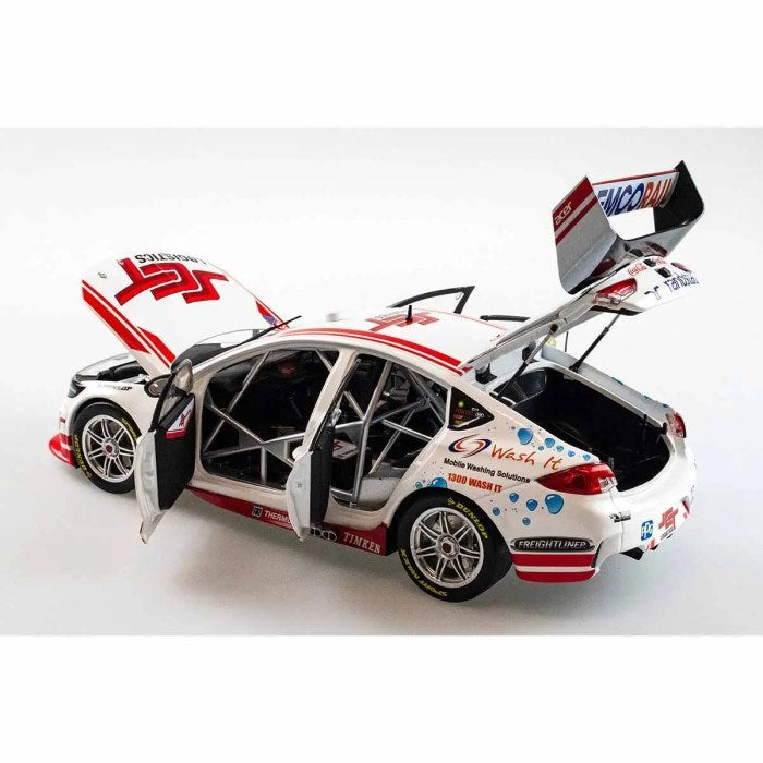 Biante B18H21Y 1/18 Holden ZB Commodore - #4 J. Smith 2021 Repco Mt Panorama 500 Race 1 (8144087646445)