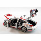 Biante 1/18 Holden ZB Commodore - #4 J. Smith 2021 Repco (3)
