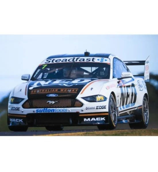 Biante B43F20B 1/43 Ford Mustang - #7 A. Heimgartner 2020 Truck Assist Sydney SuperSprint (8199243104493)