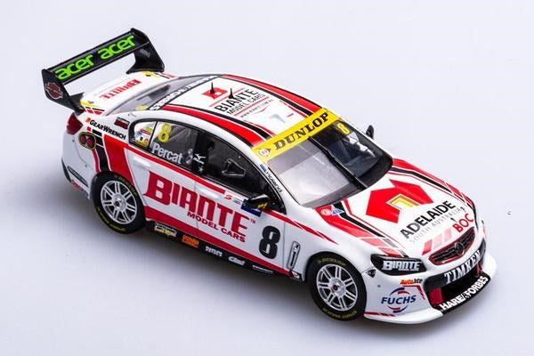xBiante B43H17P 1/43 Holden VF Commodore Biante 1:1 Racing Percat