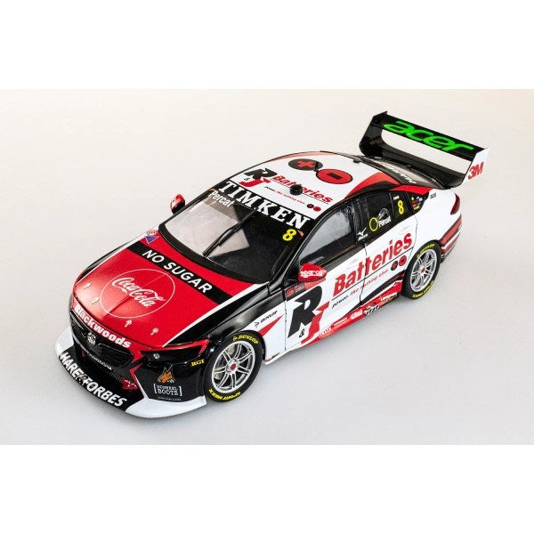Biante B43H21E 1/43 Holden ZB Commodore- #8 Percat 2021 Repco Mt Panorama 500 (8084870791405)