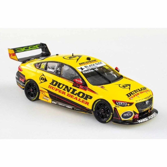 Biante B43H21F 1/43 Holden ZB Commodore - #14 T. Hazelwood 2021 Repco Mt Panorama 500 Race 1 (8144091676909)