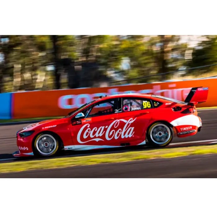Biante 1/43 Holden ZB Commodore - #96 M. Jones 2021 Repco