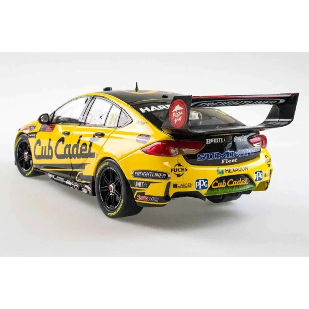 Biante B43H21U 1/43 HOLDEN ZB COMMODORE - BJR CUB CADET MOWERS - HAZELWOOD/FIORE #14 (8219032060141)