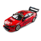Biante 1/43 HOLDEN ZB COMMODORE - BJR COCA-COLA