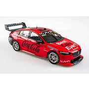 Biante B43H21V 1/43 HOLDEN ZB COMMODORE - BJR COCA-COLA - JONES/PITHER #96 - REPCO Bathurst 1000 (8219032092909)