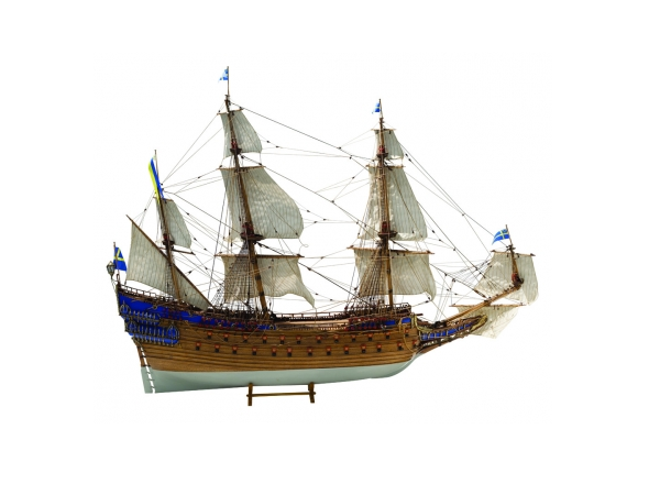 Billing Boats 490 Kit: 1/75 Wasa - Swedish Warship (8278178169069)