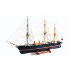 Billing Boats 1/100 HMS Warrior (4)