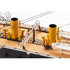 Billing Boats 1/100 HMS Warrior (2)