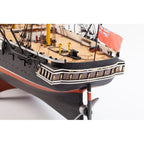 Billing Boats 1/100 HMS Warrior (3)