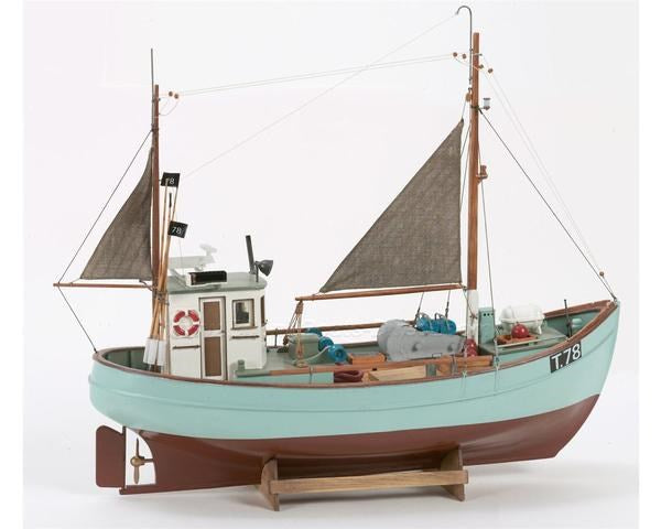 Billing Boats 603 1/30 Norden Cutter (8134368559341)