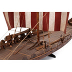 Billing Boats 1/25 Oseberg (3)