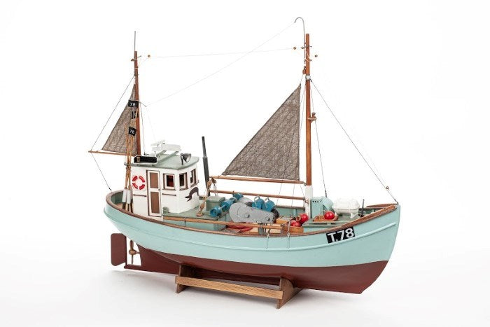 Billing Boats 01-00-0683 1/30 Havmagen Fishing Boat (Beginner) (6651479130161)