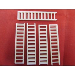 Billing Boats 04-BF-0181 Ladder 12x55mm (5) - Hobby City NZ (8324661412077)