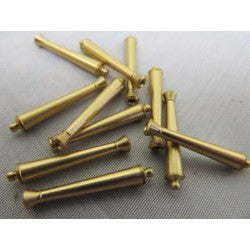 Billing Boats 04-BF-0495 Cannon Pipe 4 x 25mm (5) (8324663607533)