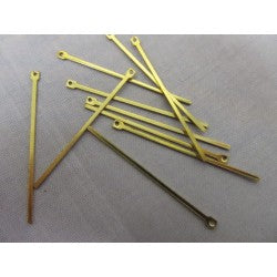 Billing Boats 04-BF-0539 Chain Plate 40mm (10) - Hobby City NZ (8324664459501)